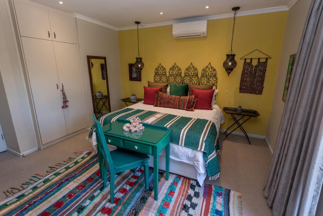 Baruch Guesthouse On Lovell Stellenbosch Dış mekan fotoğraf